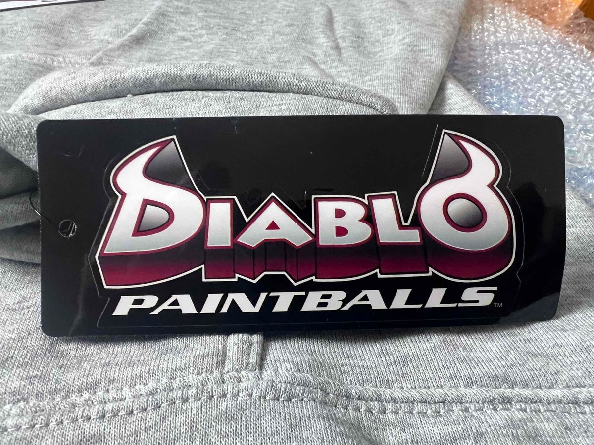 Diablo Ironmen Hoodie - New Oldstock