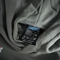 Draxxus Ironmen Paintball Hoodie - Size XL - New oldstock