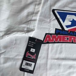 Vintage 🔥 Diablo Paintball OG All Americans Paintball T-shirt  - Size XL 
