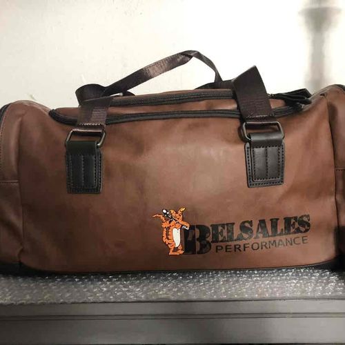Belsales Kit Bags  - vtg, oldstock