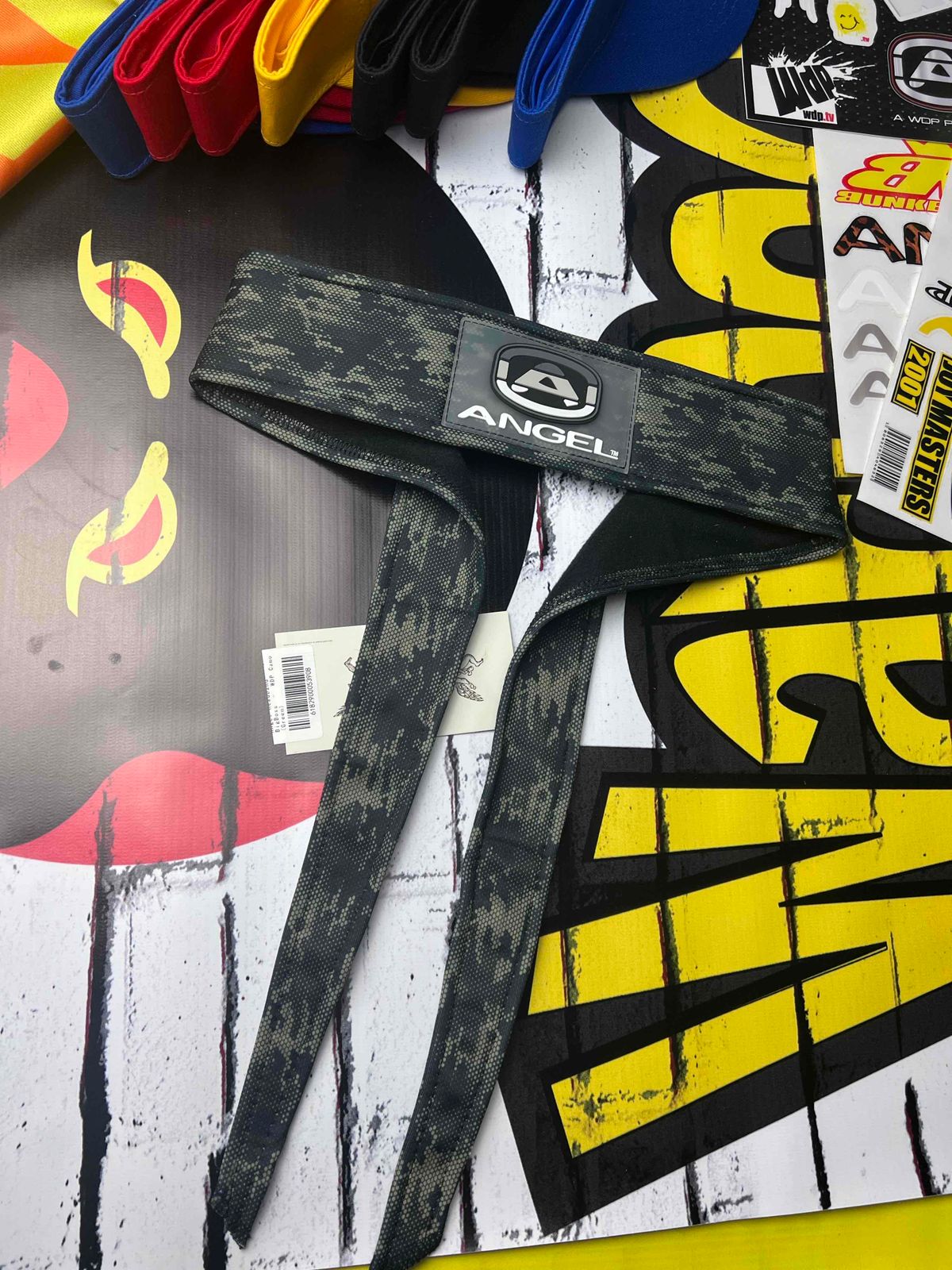 BK x Angel Headband - New oldstock