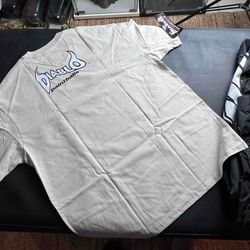 Vintage 🔥 Diablo Ironmen Paintball T Shirt - Size XL  - NOS - Bonus Stickers