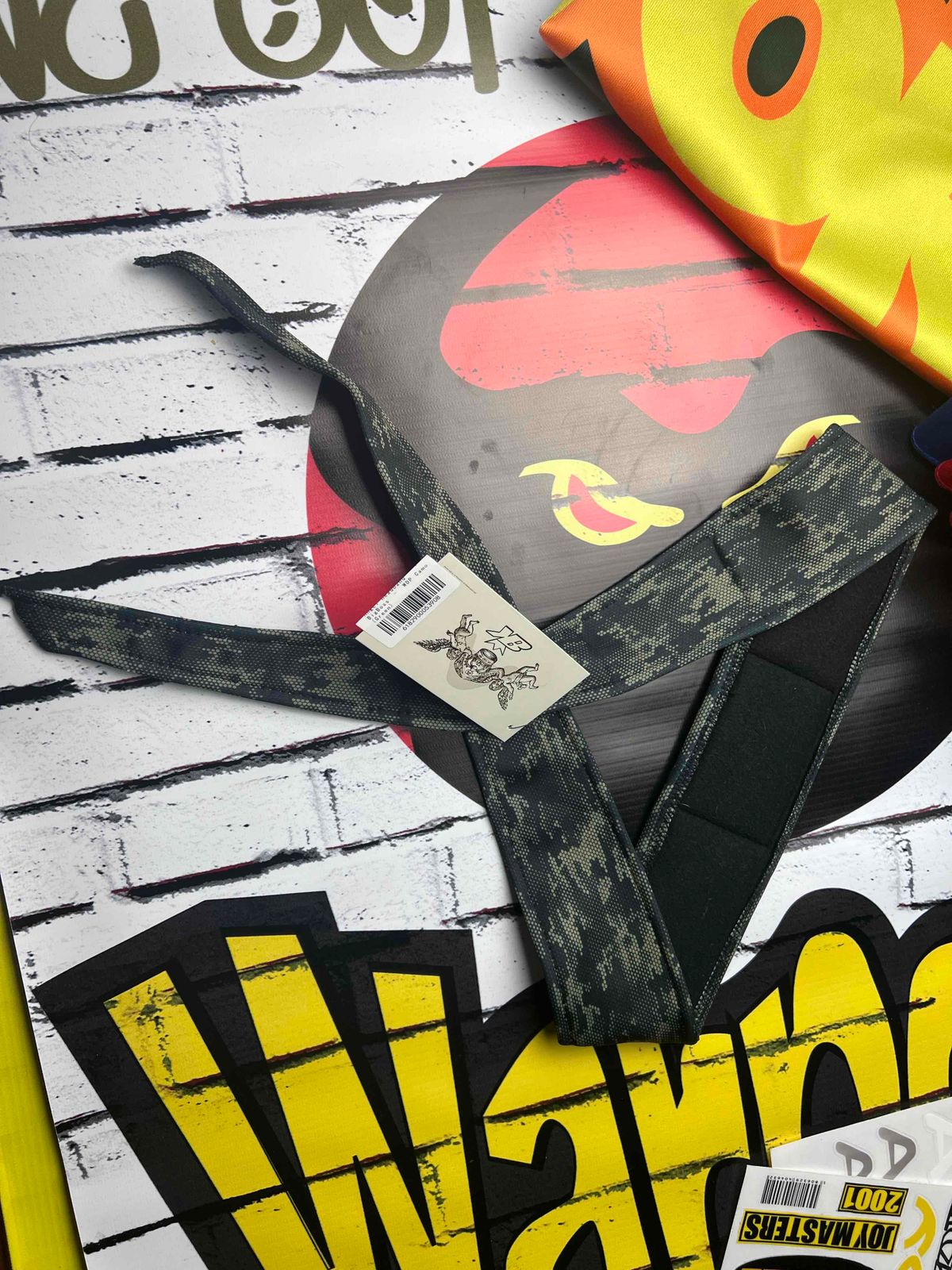 BK x Angel Headband - New oldstock