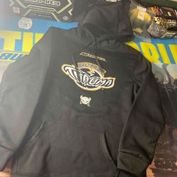 Draxxus Baltimore Trauma Hoodie - 2XL - new oldstock, vtg  