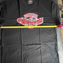 Vintage 🔥 Diablo Paintball Trauma T-Shirt - Size XL - New Oldstock