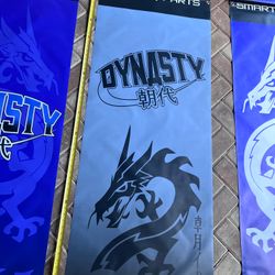 Smart Parts Dynasty Banner