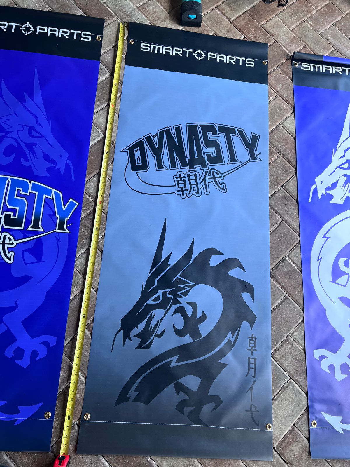 Smart Parts Dynasty Banner