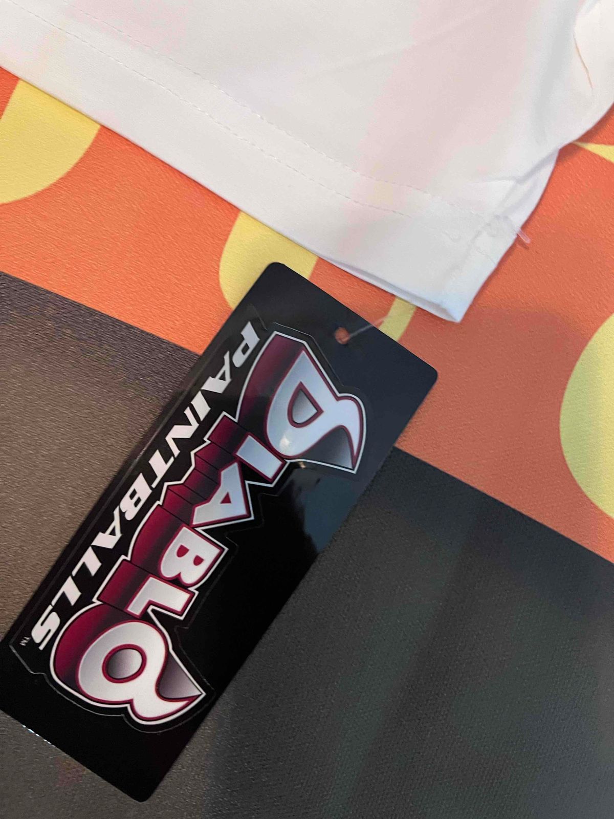  Diablo Avalanche OG Paintball T shirt - Size XL