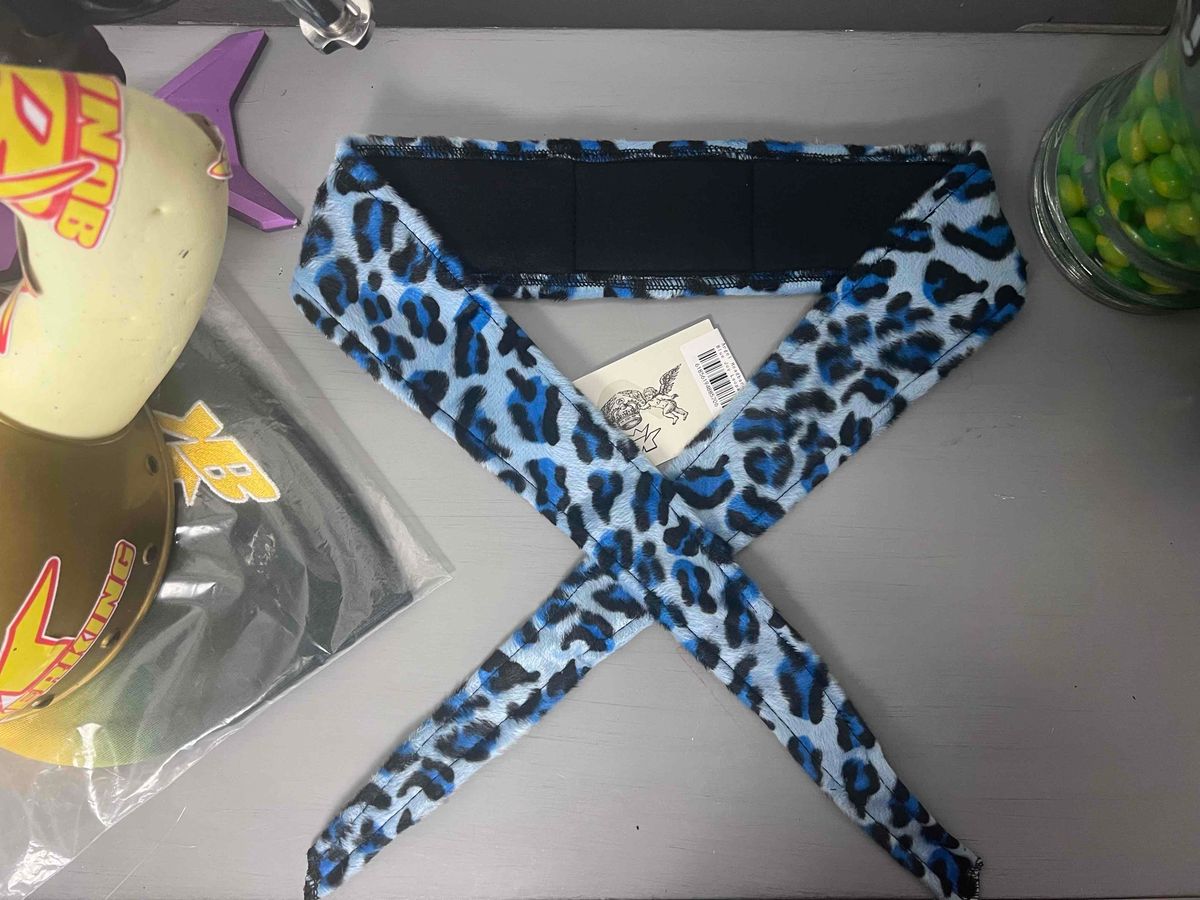 Angel X Bunkerking Headbands - $50 each Black Friday promo