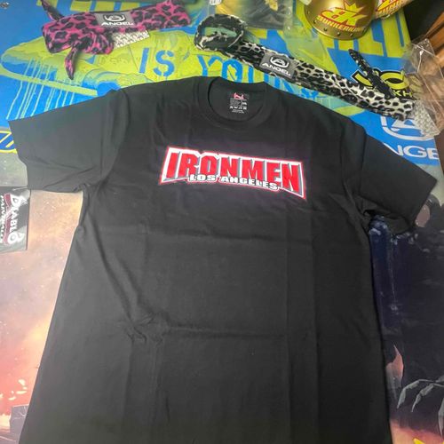 Diablo Ironmen T shirt - XXL - New oldstock, new with tags