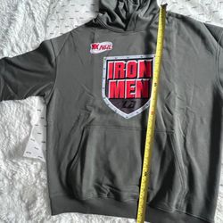 Draxxus Ironmen Paintball Hoodie - Size XL - New oldstock