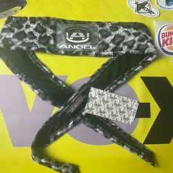 Angel X Bunkerking Headbands - $50 each Black Friday promo