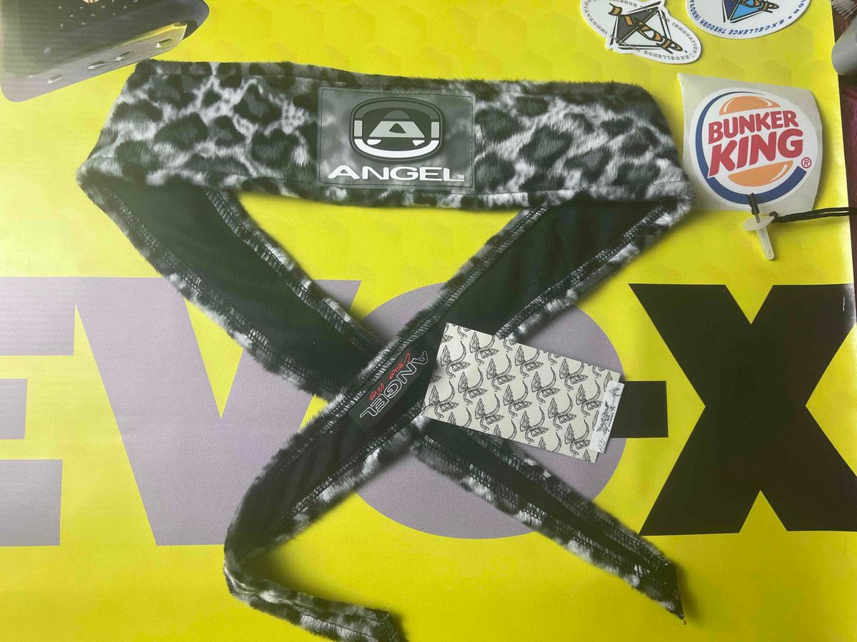Angel X Bunkerking Headbands - $50 each Black Friday promo