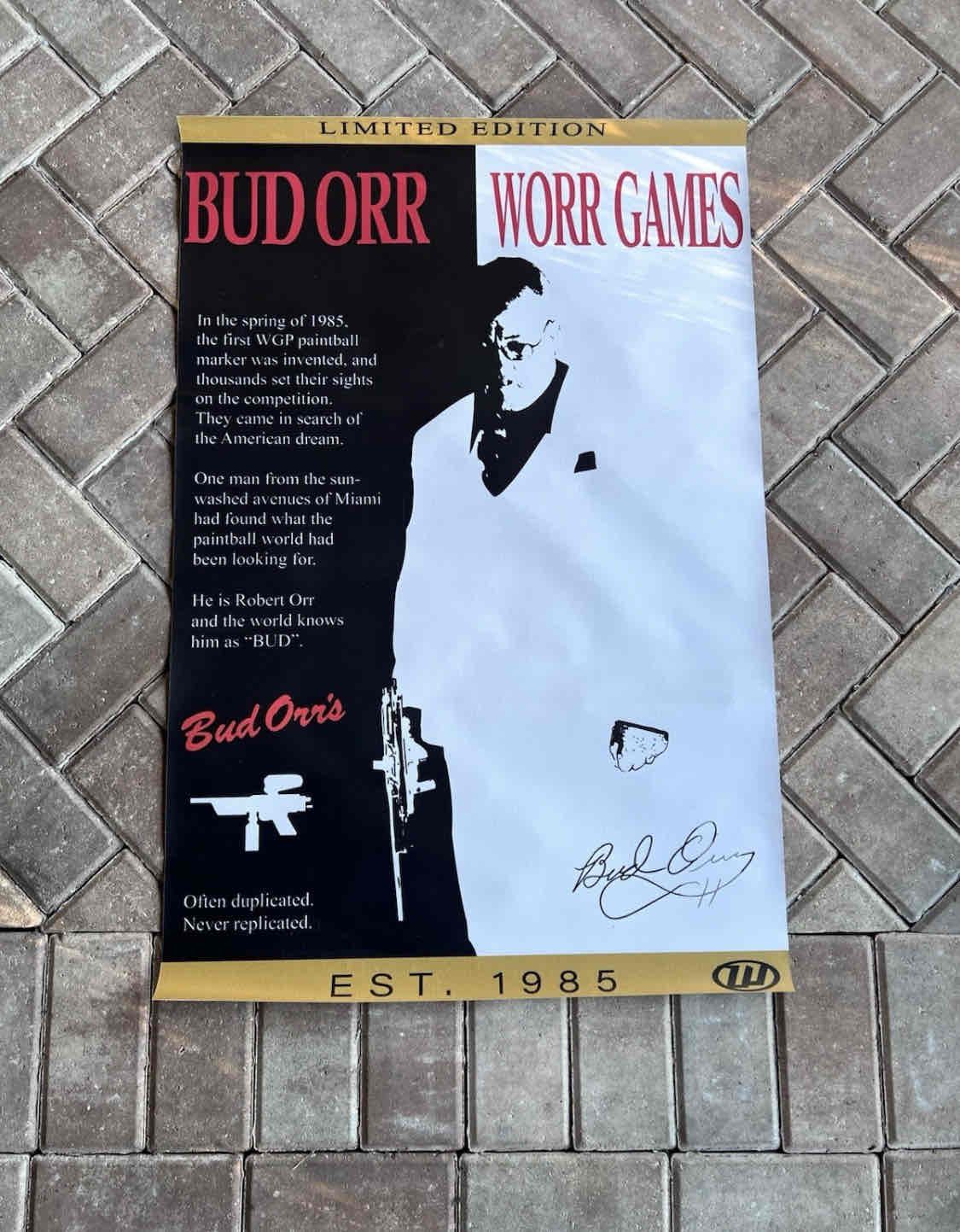 Black Friday: two banners for $150