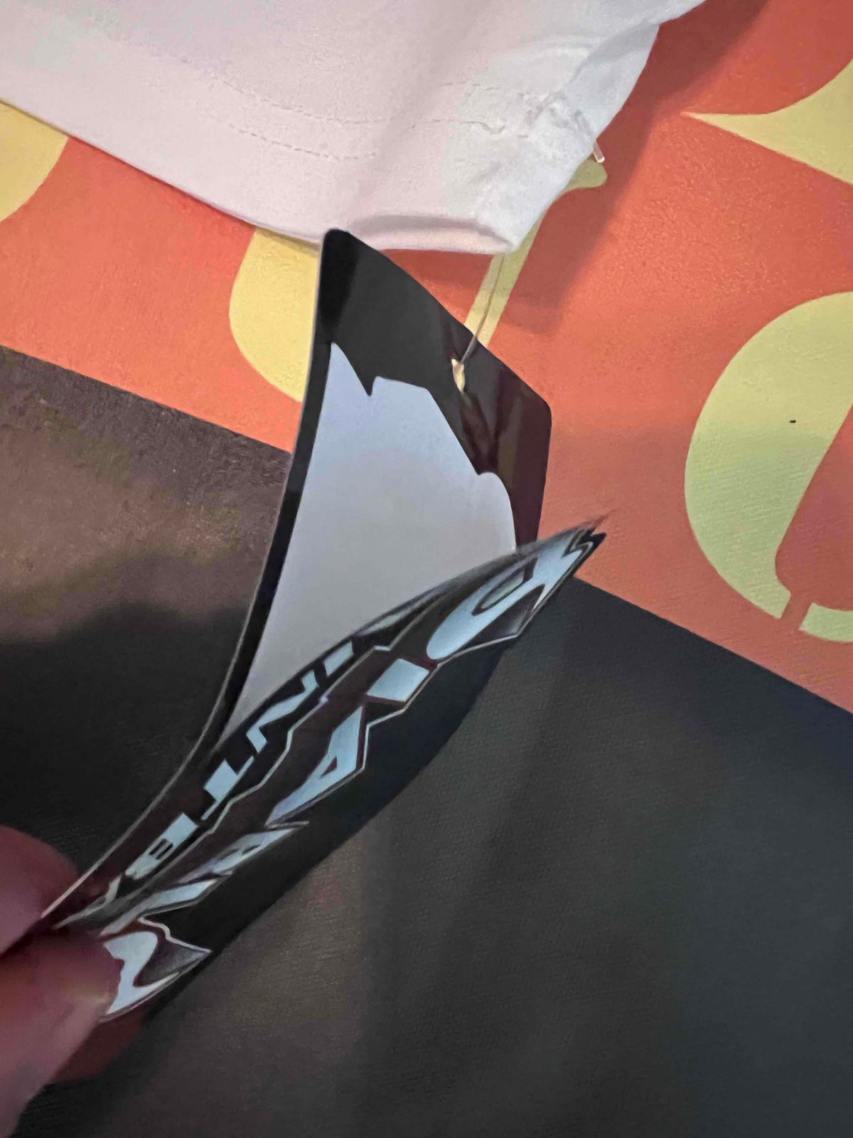  Diablo Avalanche OG Paintball T shirt - Size XL