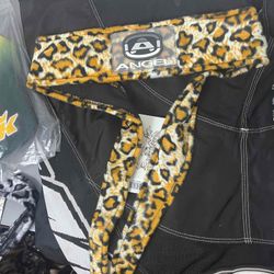 Angel X Bunkerking Headbands - $50 each Black Friday promo