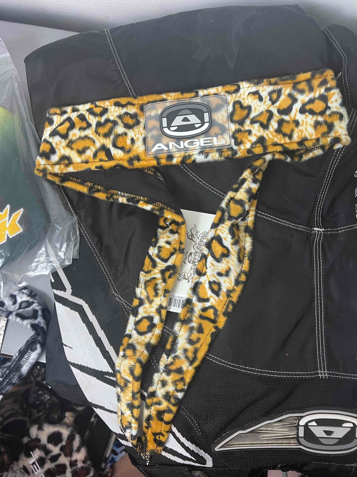 Angel X Bunkerking Headbands - $50 each Black Friday promo