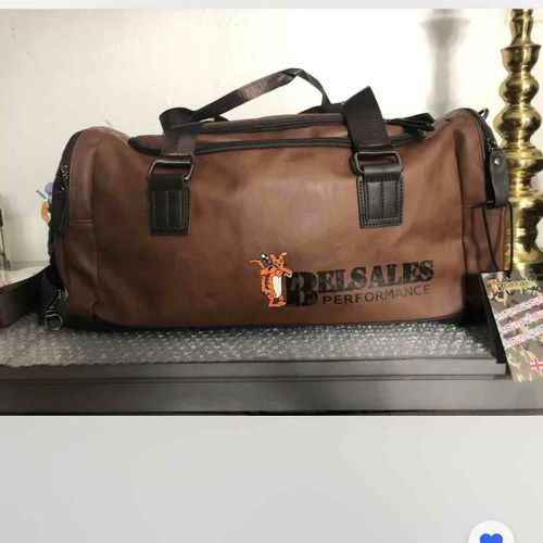 Belsales Gear Bag - New oldstock, new with tags