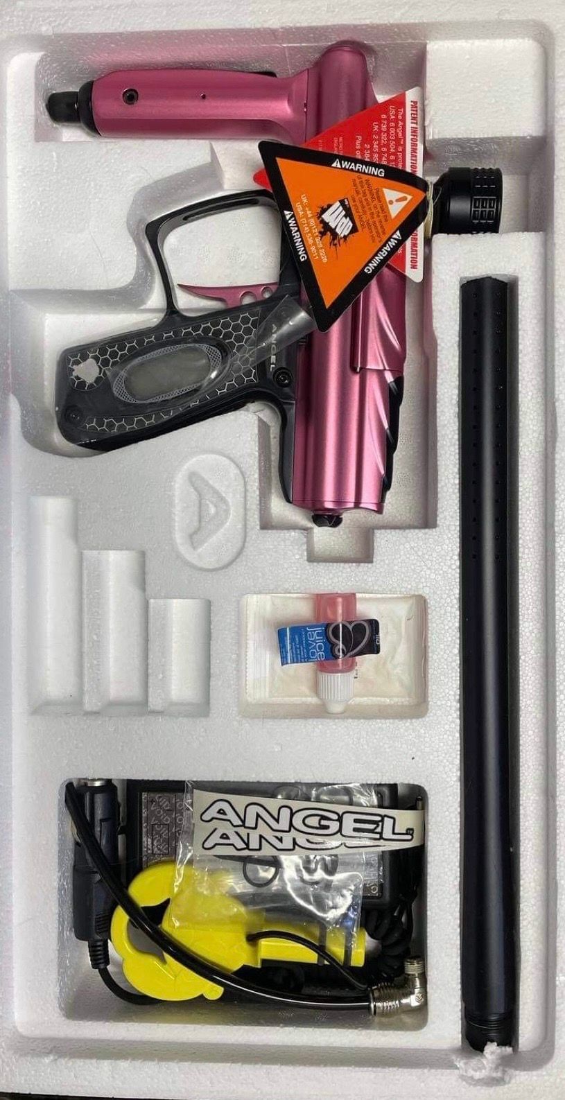 WDP Angel “The Motherlode”