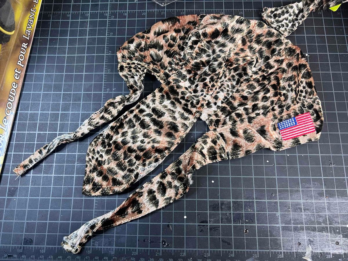 System X Headbands and Headwrap - $50 each