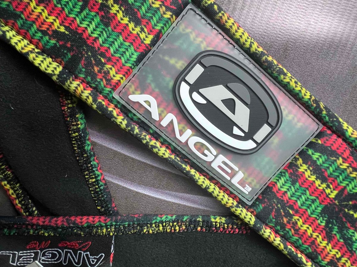 Angel x BK Headband - New oldstock