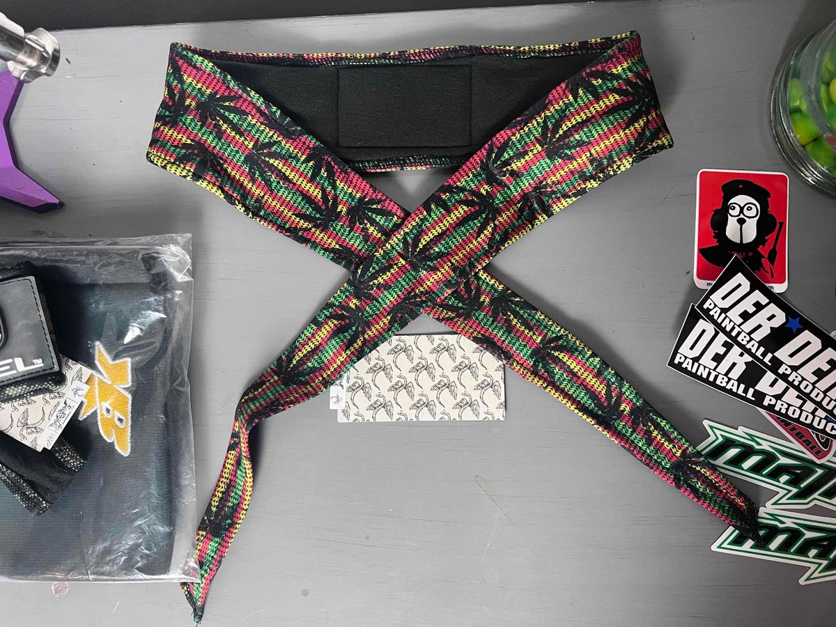 Angel X Bunkerking Headbands - $50 each Black Friday promo