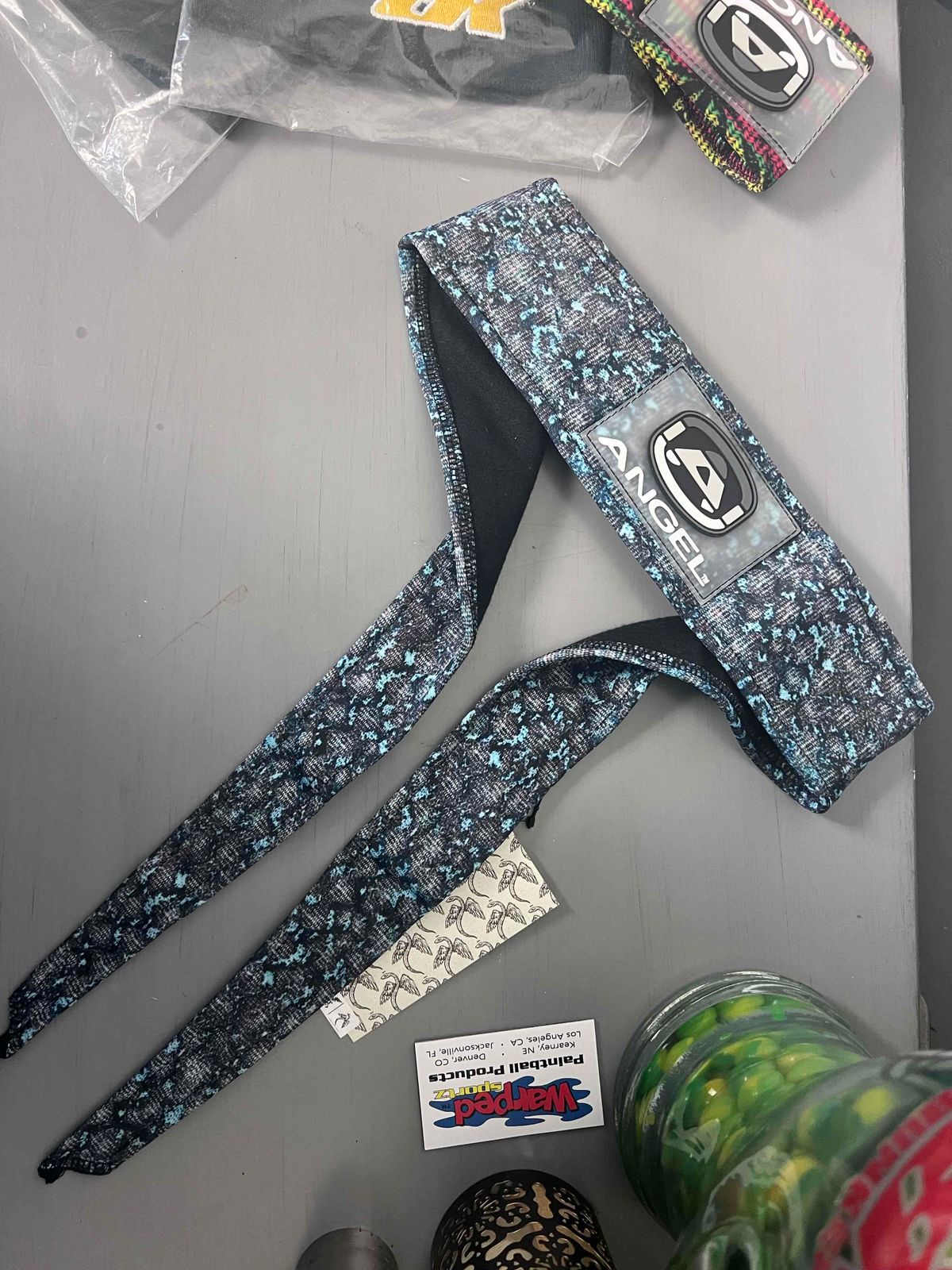 BK x Angel Headband - New oldstock