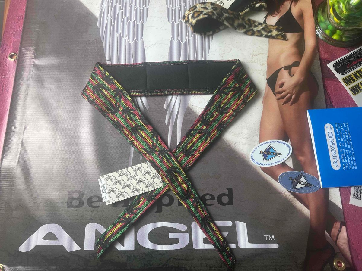 Angel x BK Headband - New oldstock