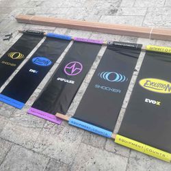 Smart Parts Banner Lot - 5 banners 