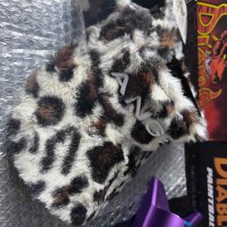 Bunkerking x Angel Visor - Snow Leopard