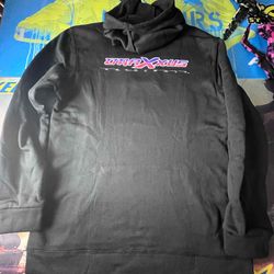 Draxxus All Americans Hoodie - XXL - New oldstock