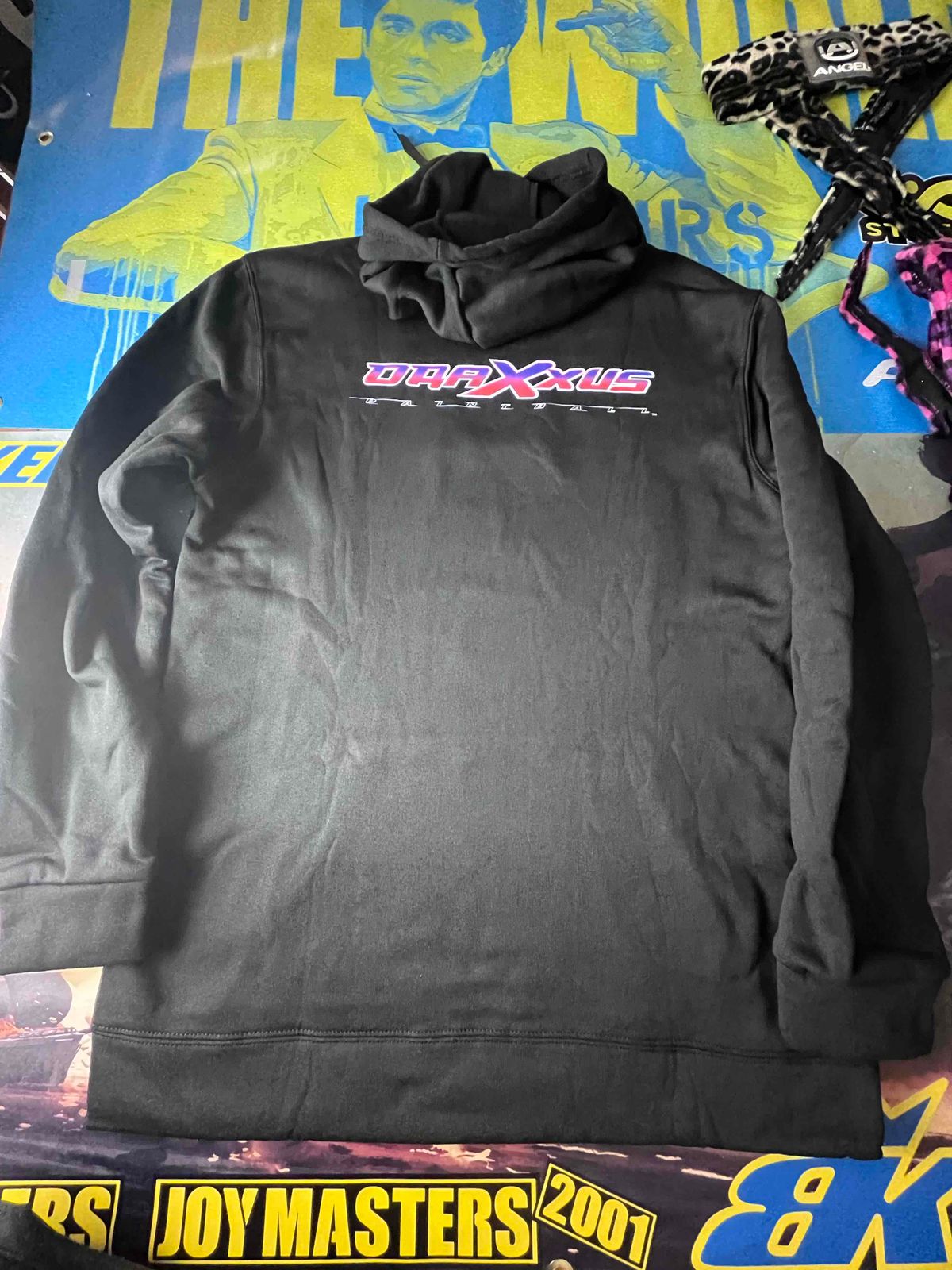 Draxxus All Americans Hoodie - XXL - New oldstock