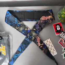 Angel x BK   - 3 Headband Lot - Buy two get one free