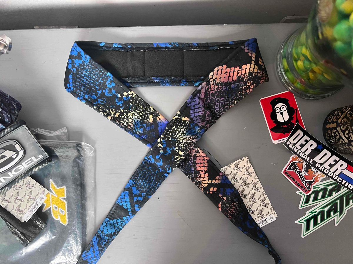 Angel x BK   - 3 Headband Lot - Buy two get one free