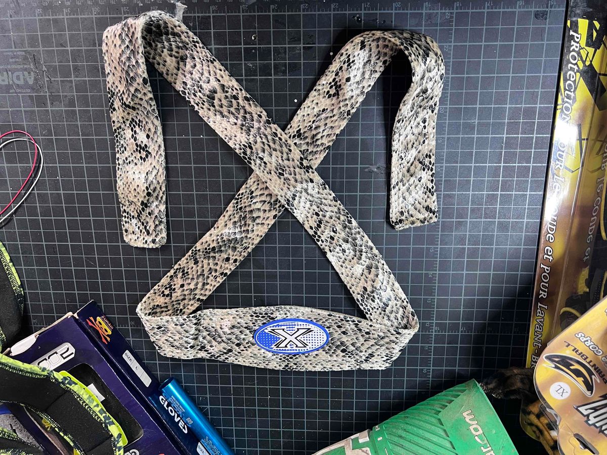 System X Headbands and Headwrap - $50 each