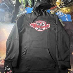 Diablo Trauma Hoodie - XL - New oldstock