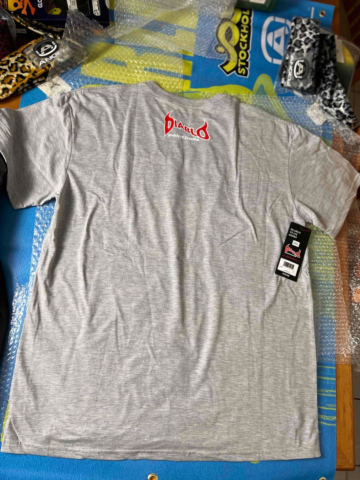 Diablo Avalanche T Shirt - New oldstock