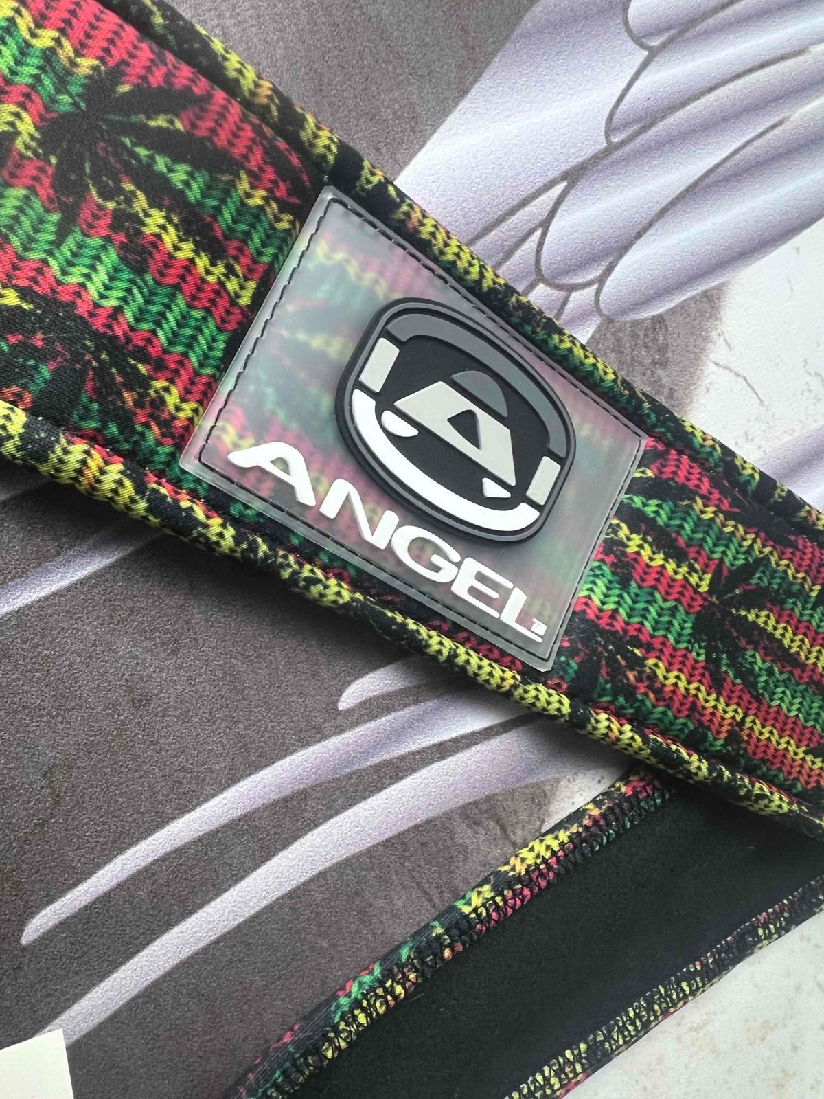 Angel x BK Headband - New oldstock
