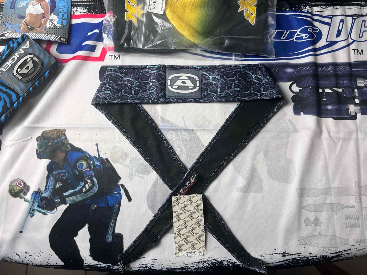 Angel x BK   - 3 Headband Lot - Buy two get one free