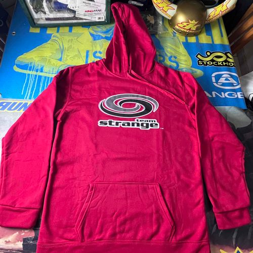 Draxxus Strange Hoodie - XXL - New oldstock
