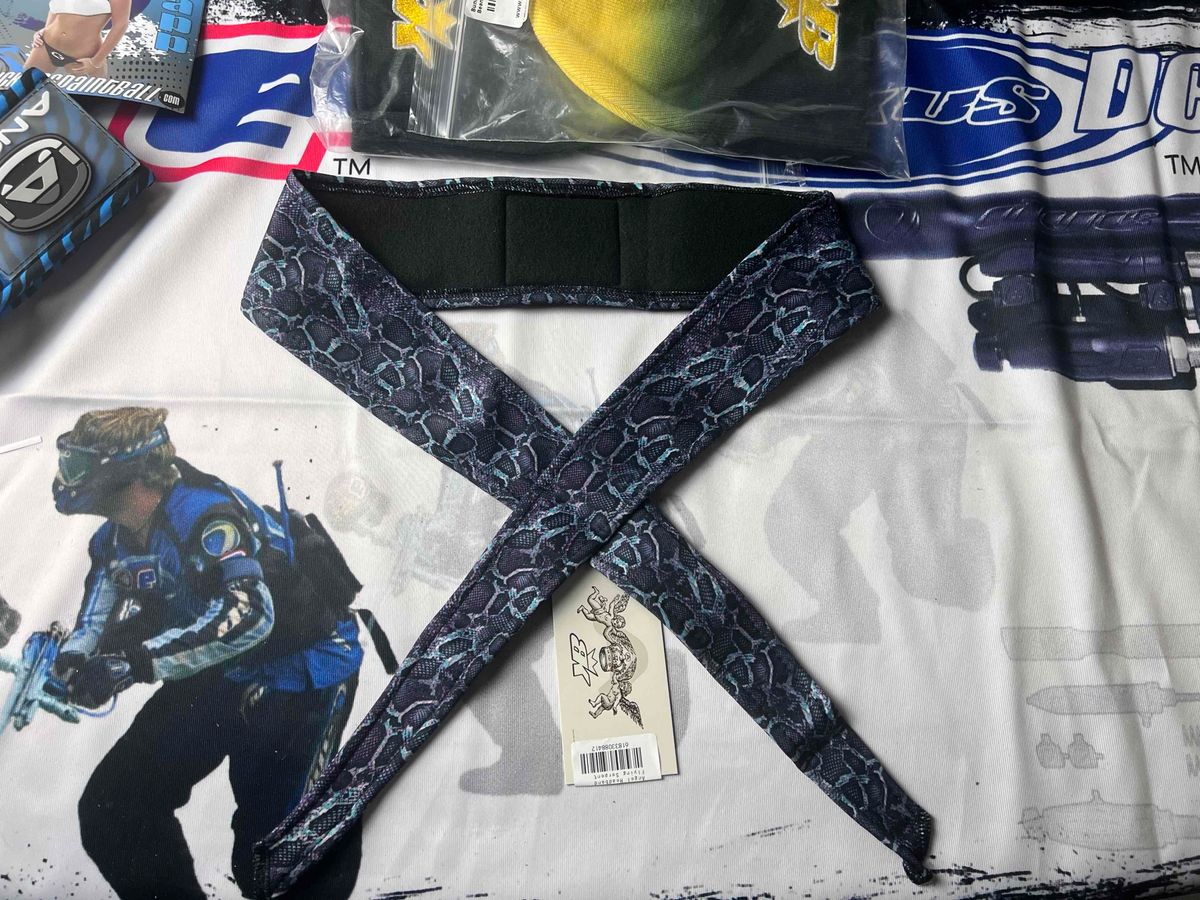 Angel x BK   - 3 Headband Lot - Buy two get one free