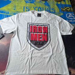 Diablo Ironmen T Shirt - XXL - New oldstock