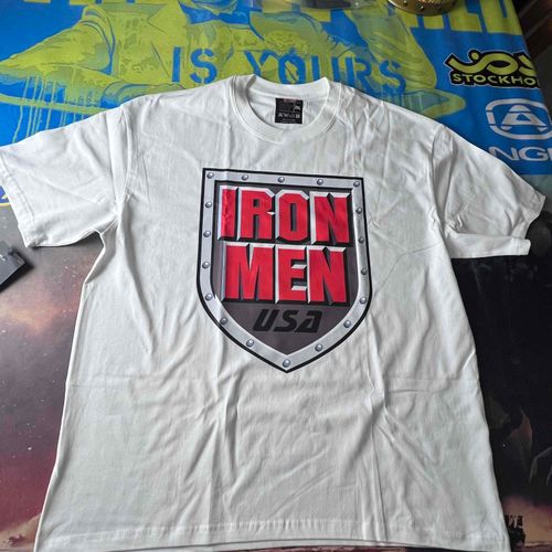 Diablo Ironmen T Shirt - XXL - New oldstock