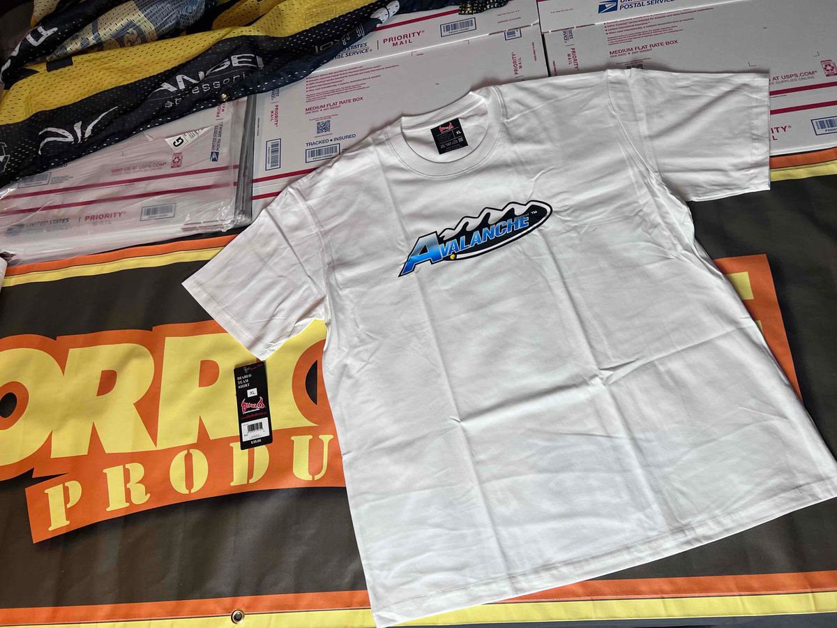  Diablo Avalanche OG Paintball T shirt - Size XL