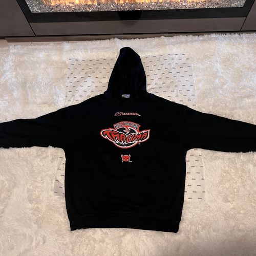 Draxxus NXL Trauma Paintball Practice Hoodie - Size XL - New oldstock