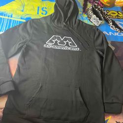 Draxxus All Americans Hoodie - XXL - New oldstock