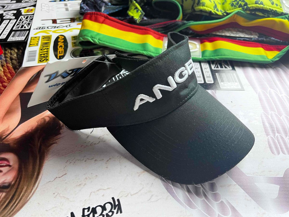 WDP Angel Huntington Visors 