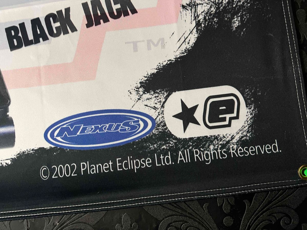 Eclipse Nexus DC2 Cocker Banner