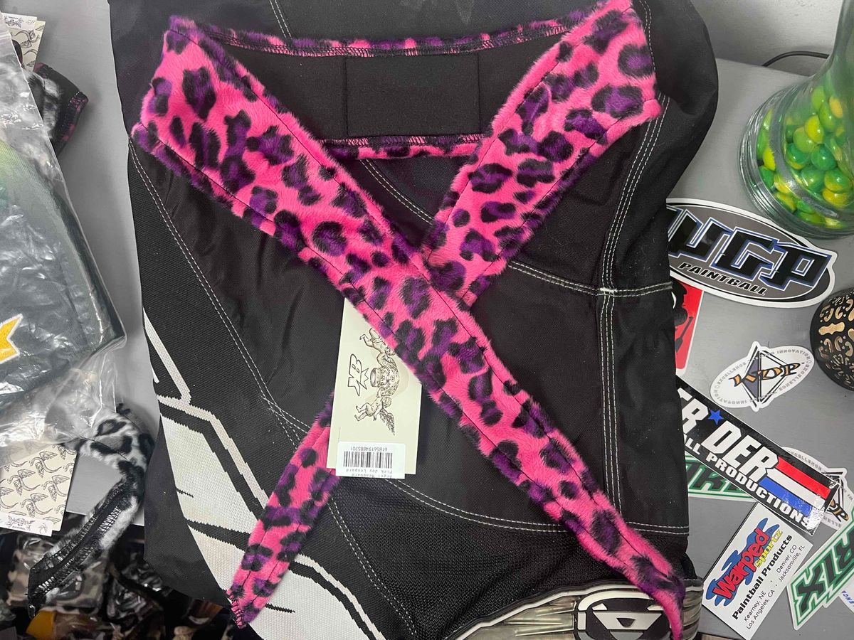 Angel X Bunkerking Headbands - $50 each Black Friday promo