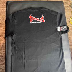 Vintage 🔥 Diablo Paintball OG Ironmen Paintball T-shirt  - Size XL  